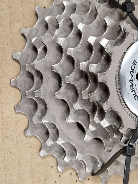 Kaseta łancuch Shimano Dura Ace cs-7400