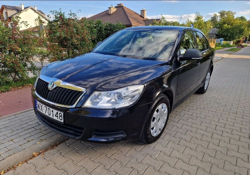 Продам Skoda Octavia 1,4 бензин 2011 год
