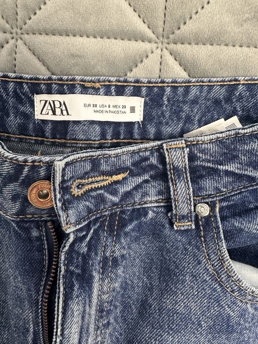 Стильні Джинси  zara
