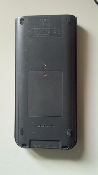 Texas Instruments TI-nSpire CX CAS - Calculadora Grafica