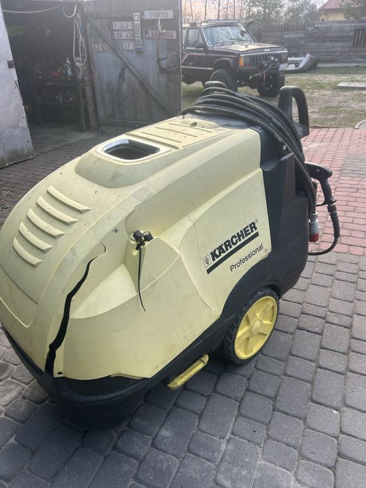 Karcher HDS-e 8/16-4 m myjka na ciepłą wode