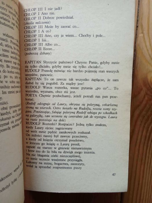 Wybór dramatów i opowiadań Sławomir Mrożek