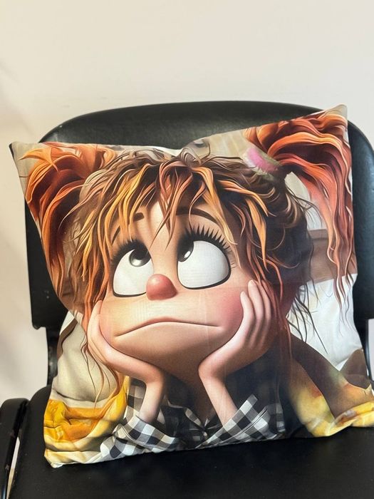 Прикольна наволочка  45*45/ декоративна наволочка