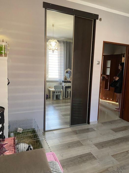 Wynajmę mieszkanie 2 pokojowe 50m2
