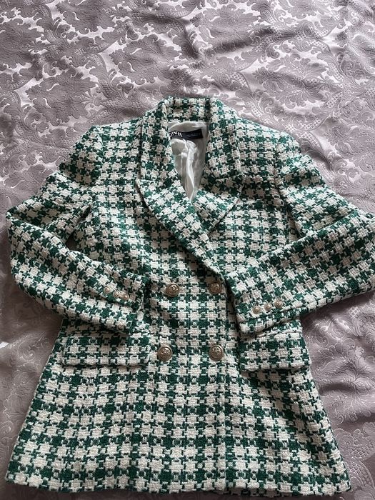 Піджак брендовий розмір м zara