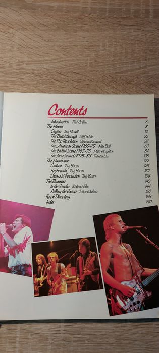 Encyklopedia of ROCK