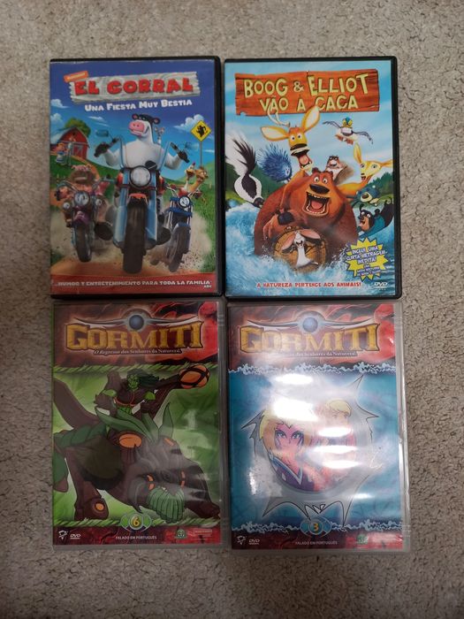 disney pixar DVD Filmes OLX Portugal
