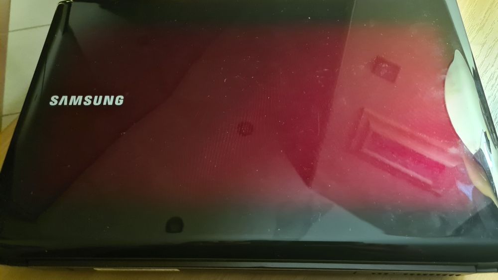 Laptop Samsung R580 , Windows 10 pro., torba