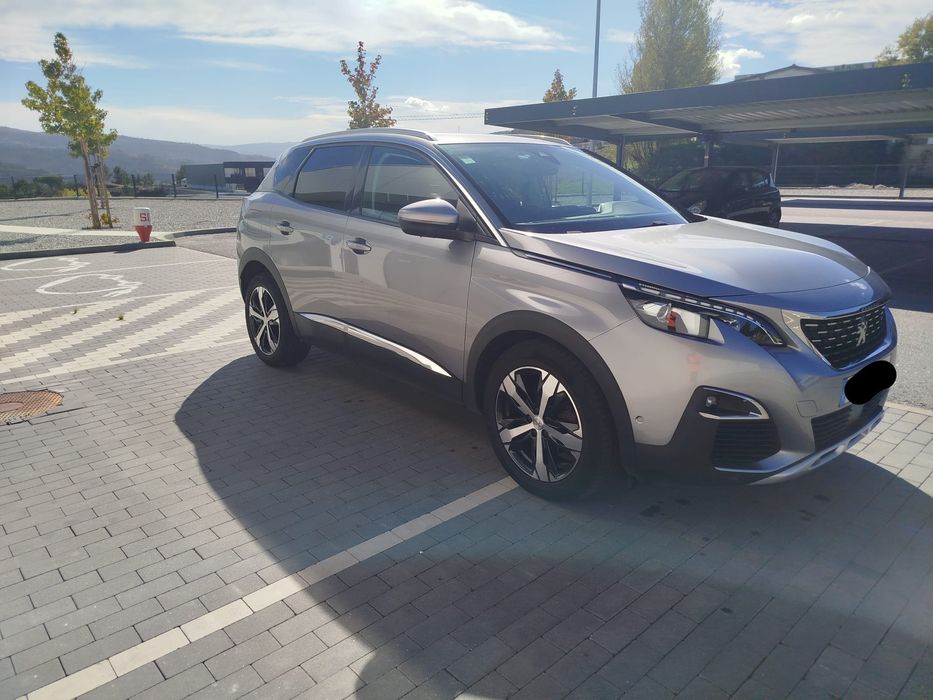 Peugeot 3008 e-HDI 115 ETG6 Stop&Start Allure