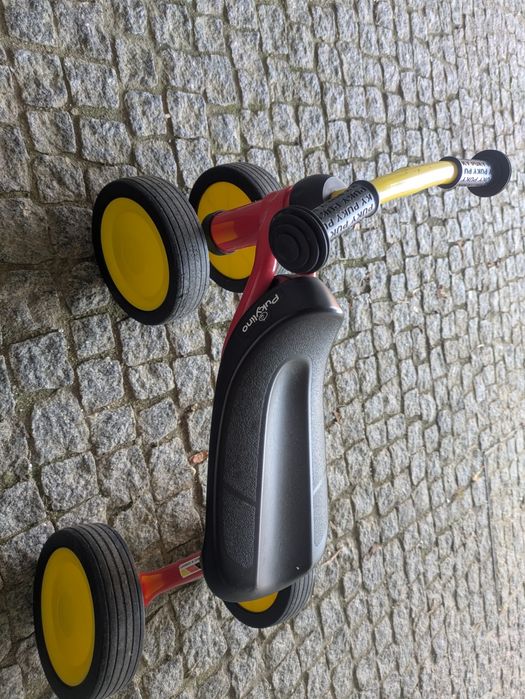 Triciclo criança bebé pukylino