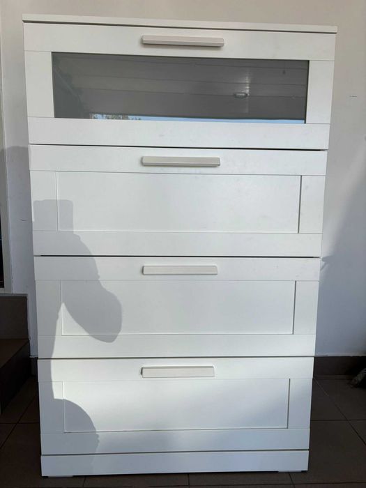 Sprzedam Komodę BRIMNES IKEA