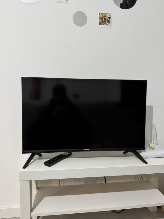 Televisão Hisense 32''