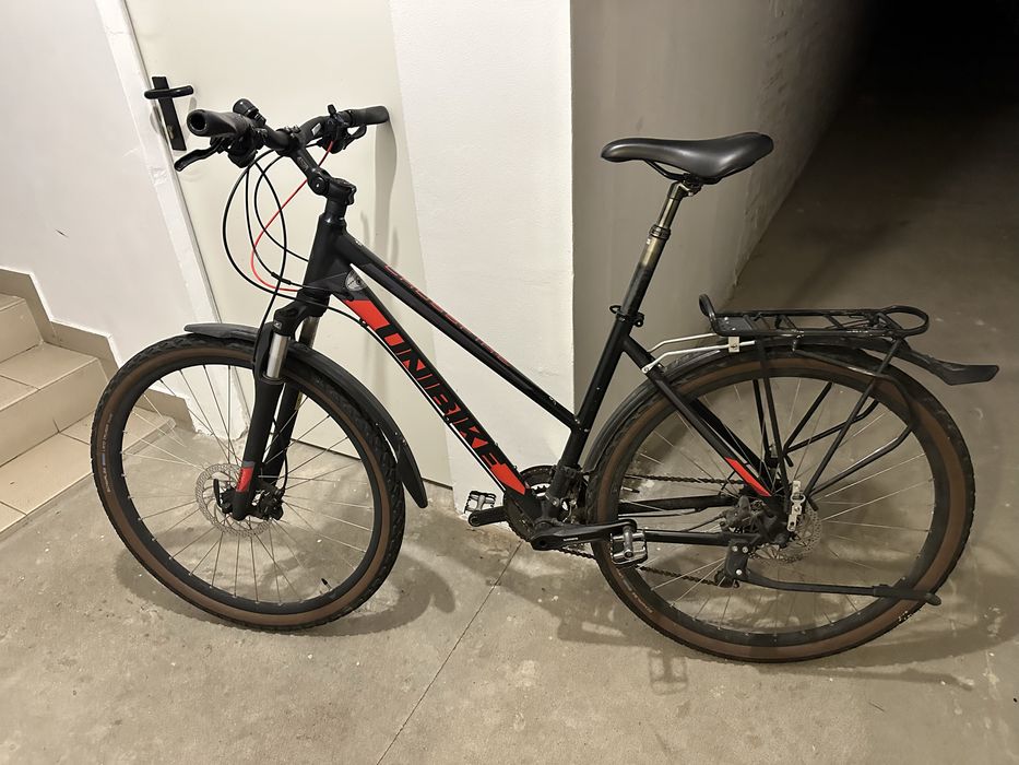 Rower Damski Unibike Crossfire