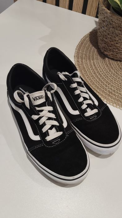 Trampki tenisówki Vans 39