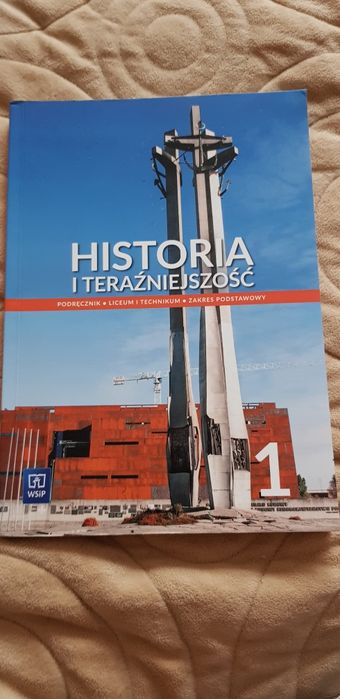 Historia i teraźniejszość 1 podstawowy