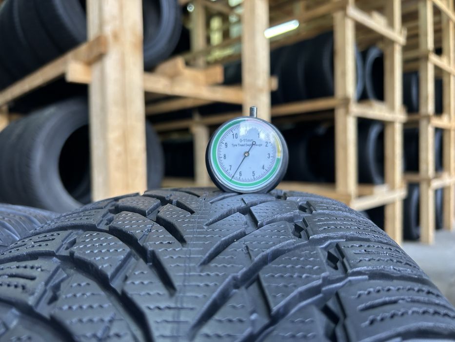 225/60/18, Nokian TYRES WR SUV4.