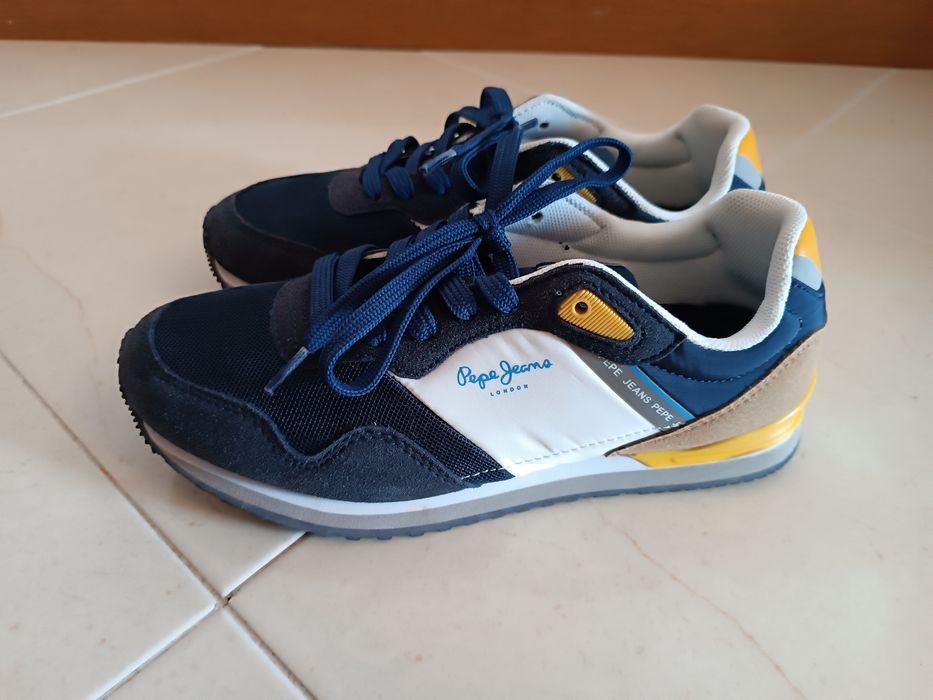 Tênis Pepe jeans n.37