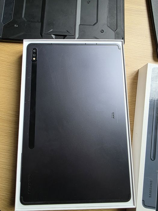 Samsung Tab s7+  8/512