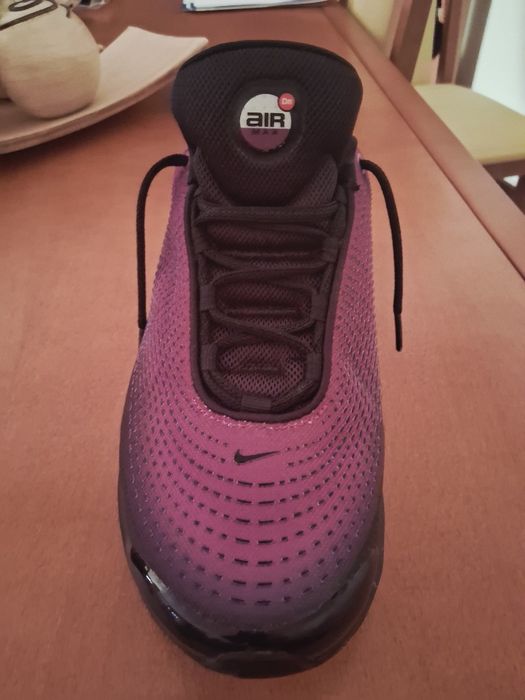 Air max dn roxo em muito bom estado