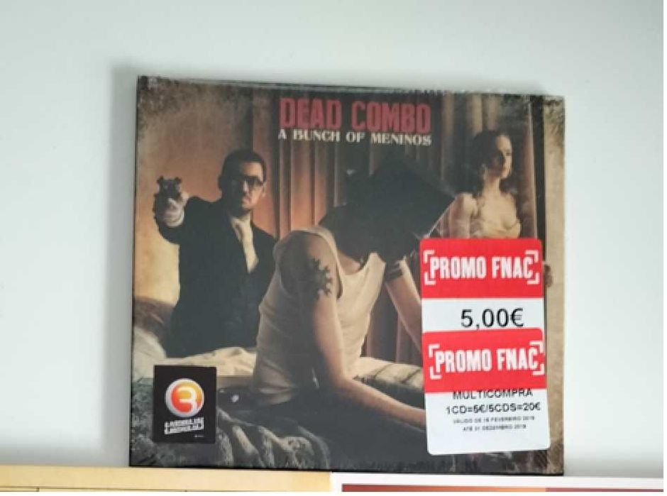 CD's - Pop Rock Psych Jazz Dub Prog Electrónica 2011 a 2020