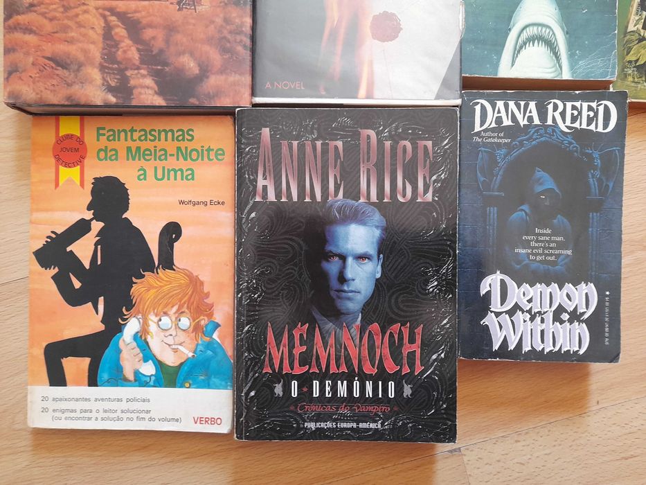 Pack Livros 14euros 7 livros