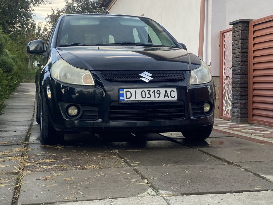 продам автомобіль  Suzuki sx4