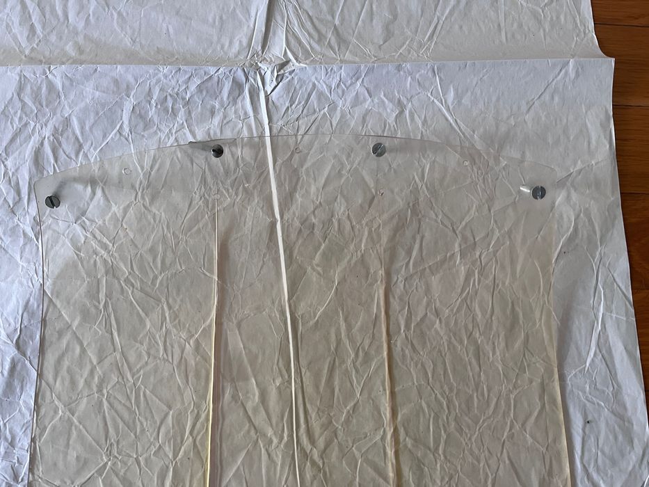 Porta vinil casota cão X-XL