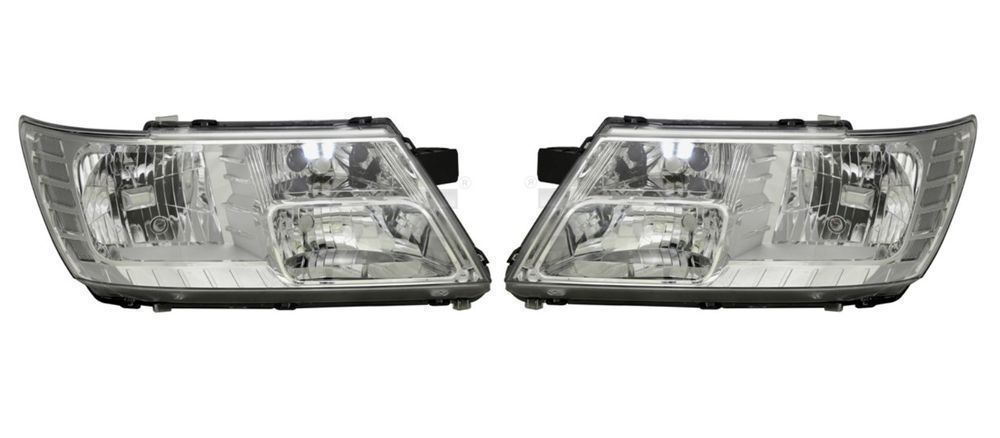 Fiat Freemont Dodge Journey Reflektor Przedni Lampa Przednia NOWY