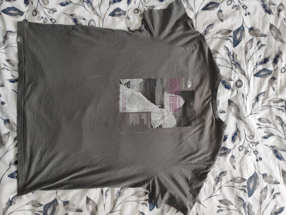 The North Face koszulka XL