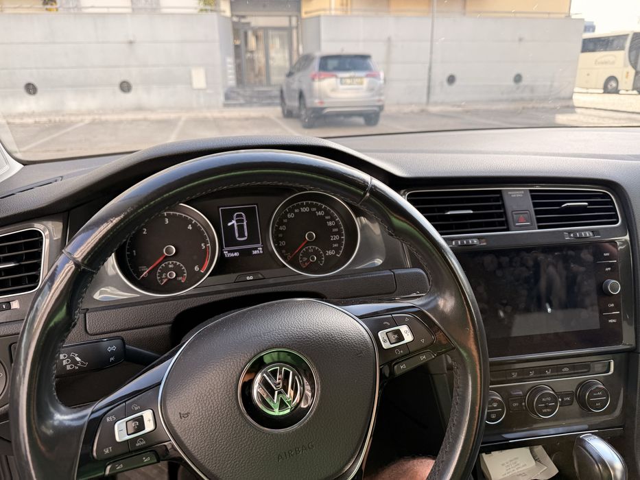 Volkswagen Golf Variant 1.6 TDI DSG | 2017 | 135.000 km | Excelente Estado