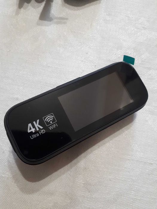 Відеореєстратор  DYNACAM V26B 4K Black (R3745)