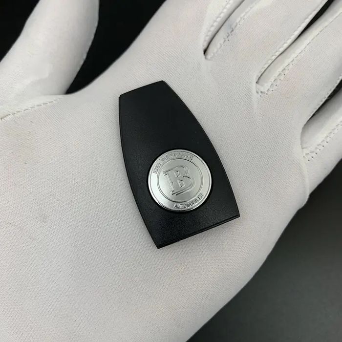 накладка на ключ мерседес Mercedes AMG, Brabus W207 W212 W221 W222