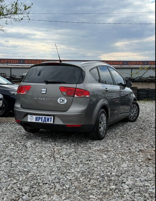 Продам Seat Altea XL 2007 рік можлива розстрочка, кредит, обмін!