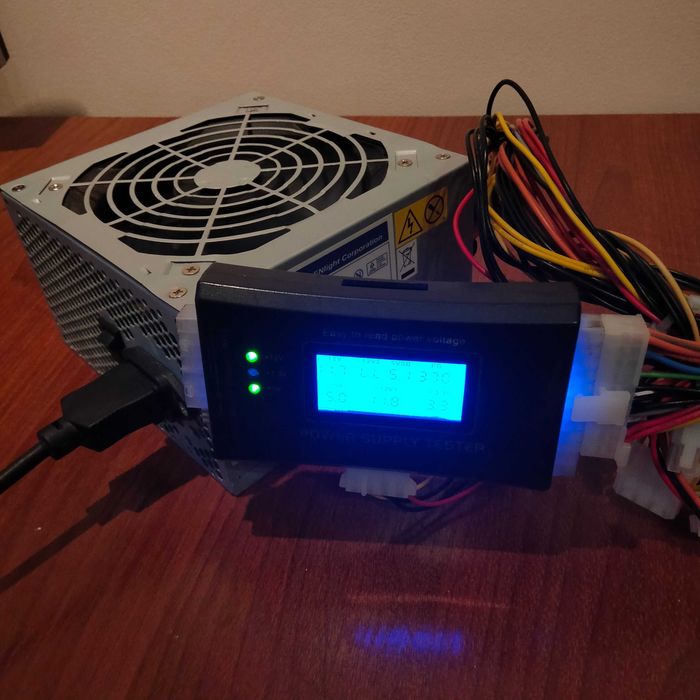 Блок живлення АТХ CPS-400 , FSP-300