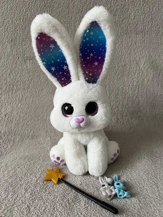 Набір-сюрприз Pets Alive Кролик-чарівник