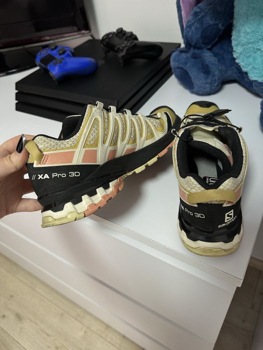 Salomon XA Pro 3D V9 W