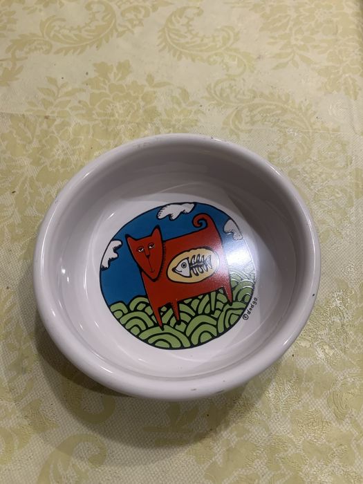 Миска для котів , собак Trixie