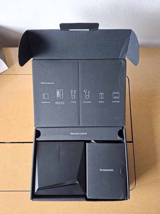 Formuler Z11 Pro Max BT1 32GB