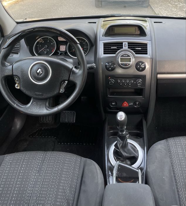 Renault Megane 1.5Dci 2006