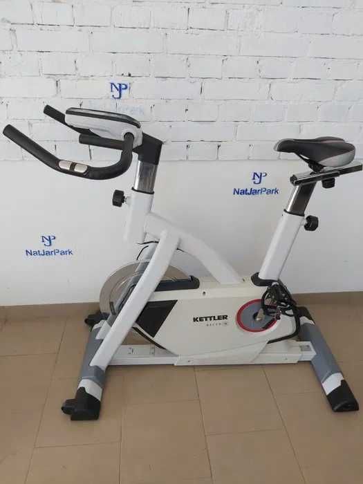 Rower spinningowy Kettler Racer 3 elektromagnetyczny