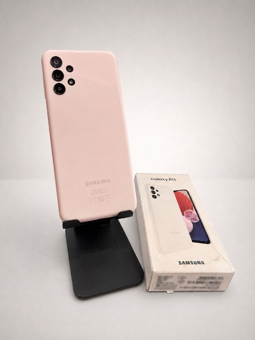 Новий Samsung Galaxy A13 3/32GB White Dual SIM — ідеальний стан