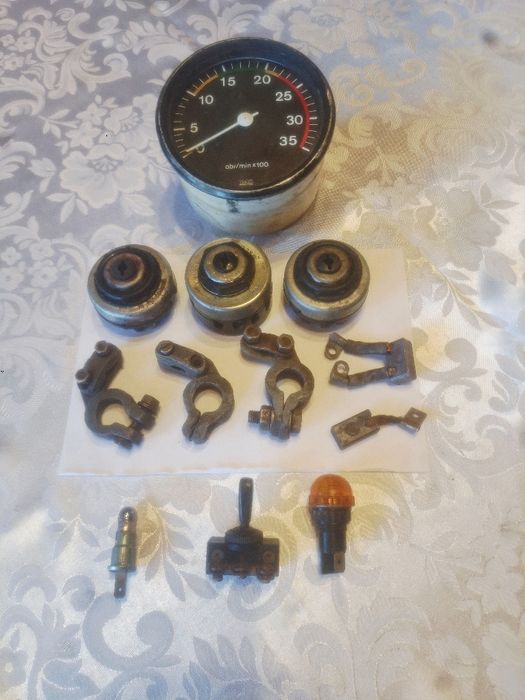 Części kolekcjonerskie Ursus,Autosan mix stan dobry.