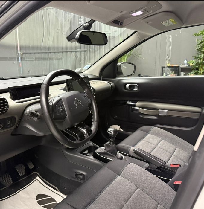Citroen C4 cactus 1.5 bluehdi 2020