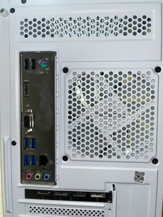 Игровой ПК NVIDIA RTX 4060 Intel Core i5-10400f