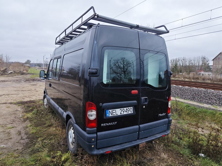 Renault Kangoo 1.2 klimatyzacja FV
