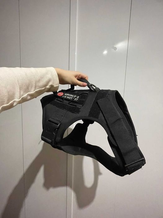 Mocne szelki dla psa