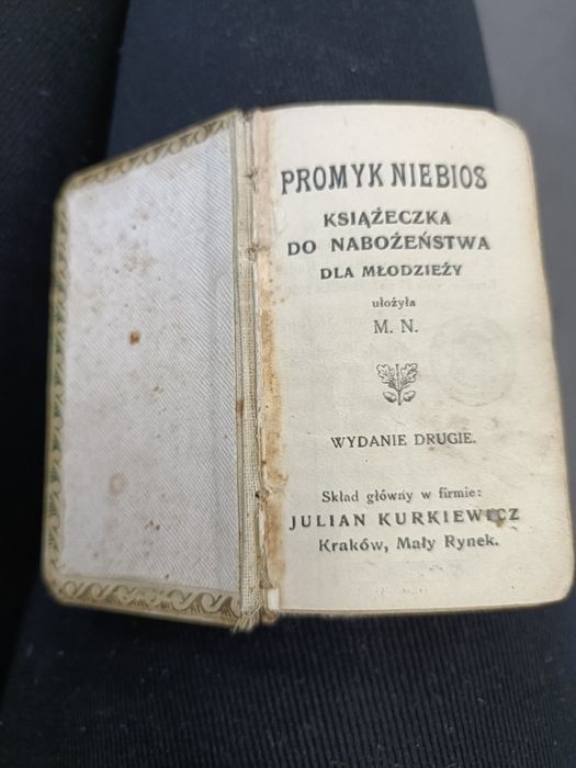 Promyk niebios 1930