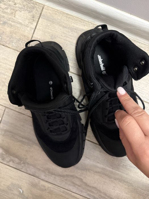 Timberland turbo hiking