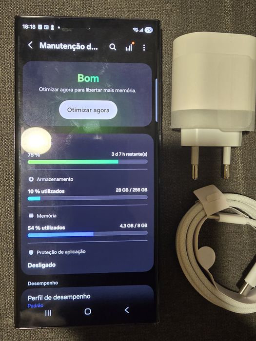 Samsung Galaxy S23 Ultra 256GB
