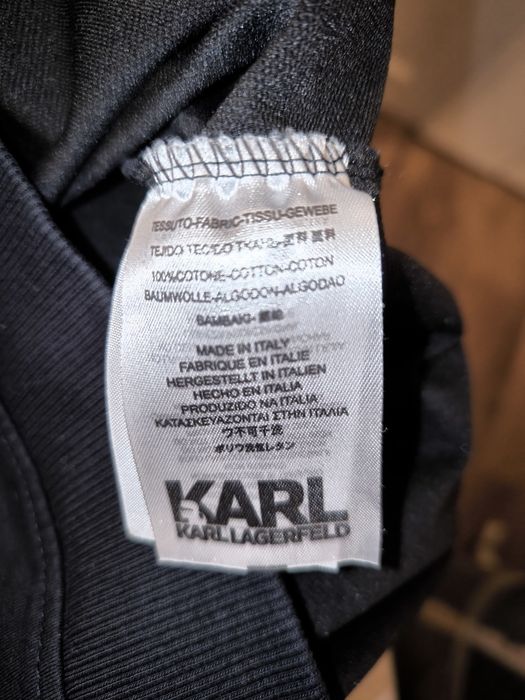 Bluza Karl Lagerfeld rozm S damska